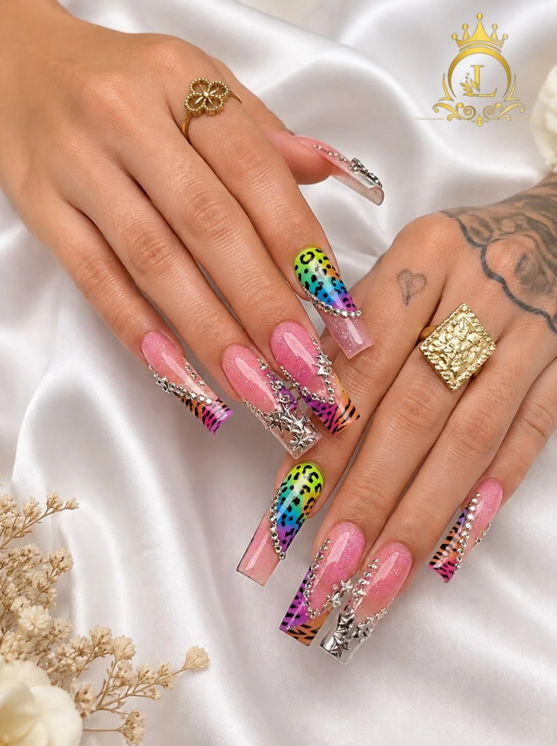 LUXE NAILS & SPA